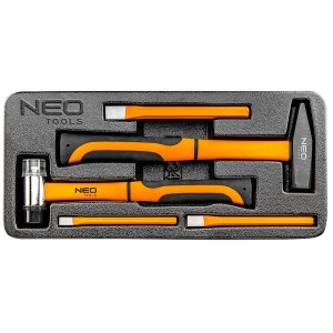 Modul ciocane si dalti, set 5 buc