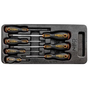 Modul surubelnite Phillips PH, set 7 buc
