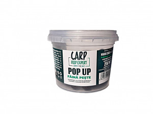 Momeala atractiva pescuit Pop-up faina peste 10 mm, 25gr, CRP