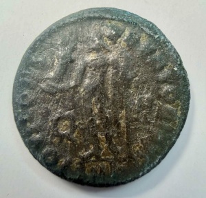 Moneda Antica Romana - LICINIUS I ( 308-324 AD ) - Img 2