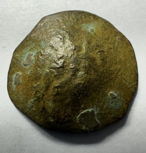 Moneda Medievala - Bizantina - Isaac II Angelos - 1185/1195 - Img 2