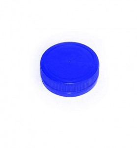 Műanyag fedél pet palackhoz, tömítéssel, 28mm átmérővel (normál palack), különböző színekben - Img 6
