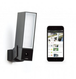 Netatmo Presence kültéri WIFI megfigyelő kamera ember-, autó- és állatérzékeléssel - Img 4