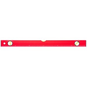 Nivela uz casnic, din aluminiu, tip 400, 60 cm, 3 bule