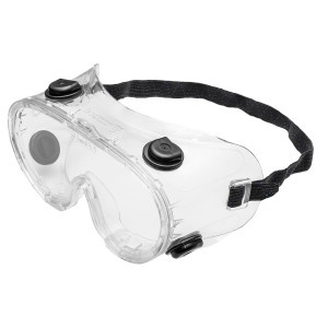 Ochelari de protectie, lentile transparente, clasa de rezistenta B