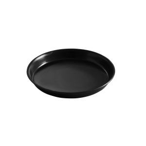 Pachet Tava pizza otel 360mm + Dispozitiv prindere inox 190mm - Img 2