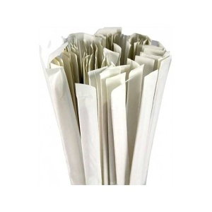 Palete lemn pentru amestec cafea, ceai, ambalate individual 140mm (1000buc)