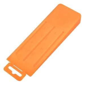 Pana de plastic 8"