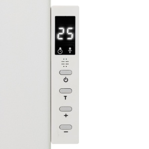 Panou radiant infrarosu, montabil pe perete, 450W - Img 3
