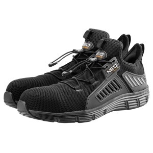 Pantofi lucru protectie S1, varf compozit, marime 45