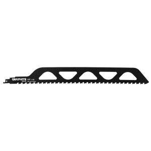 Panza pentru fierastrau sabie HM 455x50x1.5mm, 2TPI