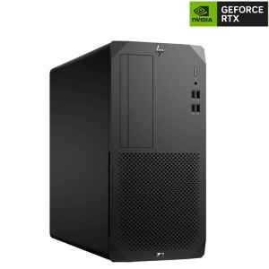 PC Gaming SH HP Z2 G5 Tower, Octa Core i7-10700K, 32GB, 1TB SSD, RTX 2080 8GB