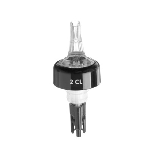 Picurator pentru sticle cu dozator 20 ml, Hendi, plastic ABS, set 2 bucati