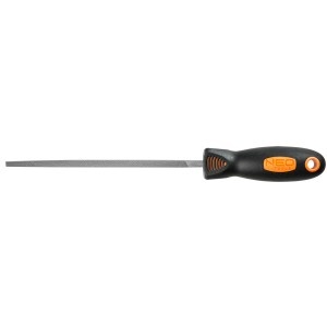 Pila metal – patrata, 200 x 2 mm