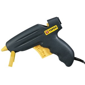 Pistol pt lipit cu batoane PVC/PE 11 mm, 200 W