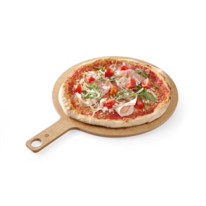 Placa pizza cu maner, HENDI, ø406x(H)6mm - Img 2