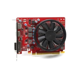 Placa video Nvidia GTX 1050 TI, 4GB DDR5, 128-bit, HP, model fara alimentare, Second Hand