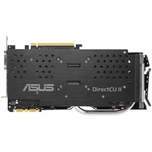 Placa video PC, Asus STRIX GTX 970 4GB, GDDR5, 256 BIT, PCI- Express, alimentare 8 pini, second hand - Img 2