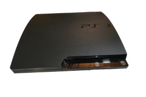 PLAYSTATION 3 Slim játékkonzol, modell CECHCH-2004A, HDD 120 gb, 1 kontroller, használtan - Img 3