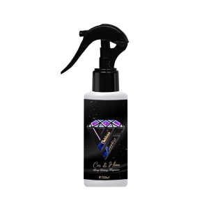 Prémium textil illatosító, autó, szoba, 200ml, alkohol alapú, Sapphire, Nobless - Img 2
