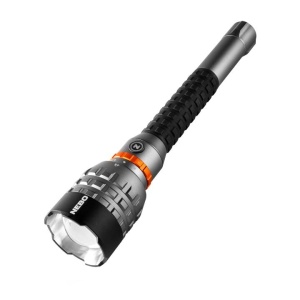 Professzionális LED-es zseblámpa NEBO DAVINCI 18000, akkumulátor, 18.000 lumen, állítható fényerő, alumínium, IP67