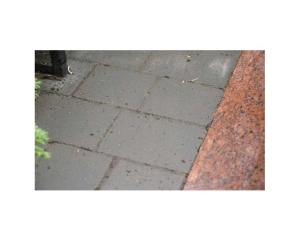 Professzionális megoldás járdák, beton, külső falak tisztítására, koncentrált, eltávolítja a gombákat, mohát, algákat és zuzmót, pH8, 1L, 1 liter, Tenzi Topefekt MOSS - Img 3