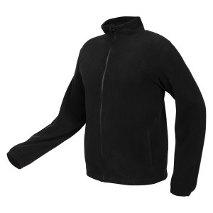 Pulover de lucru BASIC, negru, marimea XXXL