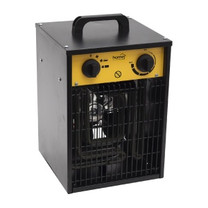 Radiator portabil cu ventilator, 400 V / 5 kW - Img 3