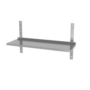 Raft ajustabil, 1 polita,Hendi, dimensiune 1000x300x(h)600mm