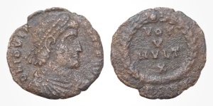 -RARA- JOVIAN ( 363-364 AD ) - Moneda Antica Romana