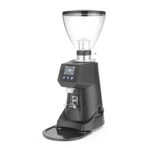 Rasnita de cafea electrica Verona, cu afisaj digital, 230x400x(H)600mm - Img 2