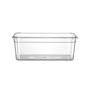 Recipient GN 1/1 COOL, HENDI, COOL, GN 1/1, 26,4L, Transparent, 530x325x(H)200mm