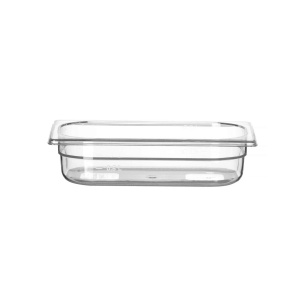 Recipient GN 1/4 COOL, HENDI, COOL, GN 1/4, 1,7L, Transparent, 265x163x(H)65mm