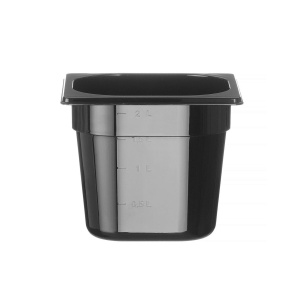 Recipient GN 1/6 COOL 176x162x(H)150mm, Hendi