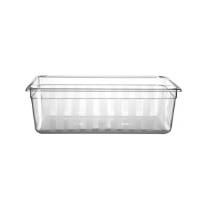 Recipient GN 2/1 COOL, HENDI, COOL, GN 2/1, 55,5L, Transparent, 650x325x(H)100mm