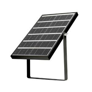 Reflector LED cu panou solar, senzor de miscare - Img 4