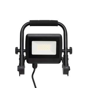 Reflector LED portabil, 20W, 1600 lm, IP44, 1.5m*0.75² - Img 2