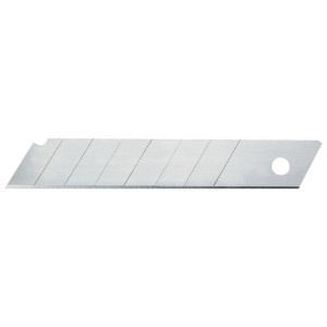Rezerve lame cutter TTS, 18 mm, 10 buc -set