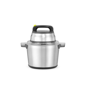 Robot de taiat cu bol 363x272x(H)328mm, Hendi