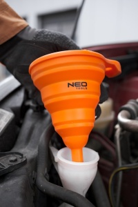 Rugalmas, összehajtható, szilikon, összecsukható folyadékzsák, Neo - Img 10