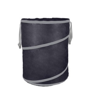 Sac de gradina pliabil, 170 l, manere lungi, 180g/m3