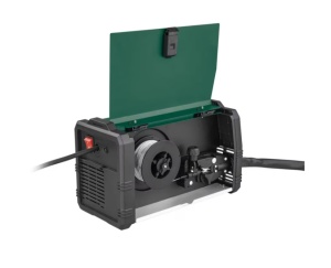 Sarma pentru sudura cu flux autoprotectie, 0.45Kg, 0.9mm, Parkside - Img 3