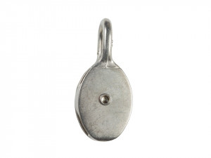 Scripete mini cu inel, roata, 5 x11mm, Proline - Img 2