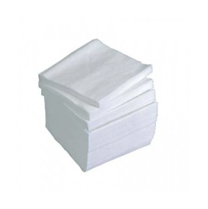 Set 10.000 bucati servetele albe vrac pentru horeca, 1 strat, 25 x 25 cm - Img 3