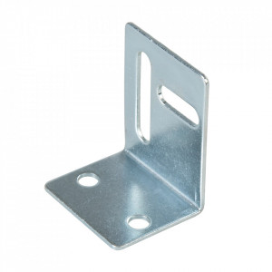 Set 10 coltare otel zincat, 38 x 30 x 25mm, Fixman - Img 1