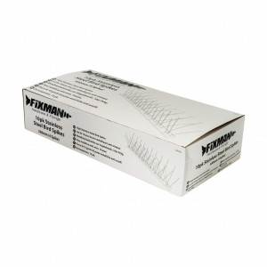 Set 10 module tepi anti-pasari, porumbei, pescarusi, 5m , Fixman - Img 3