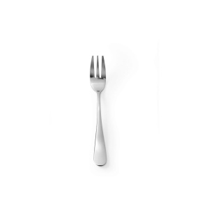 Set 12 x furculite desert (L) 136 mm, inox, Hendi Profi Line - Img 2