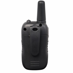 Set 2 Statii radio Walkie-Talkie pentru copii Denver WTK-441, PMR 446 MHz, 8 Canale, Rază 2 km, Lanternă, Multicolor - Img 12