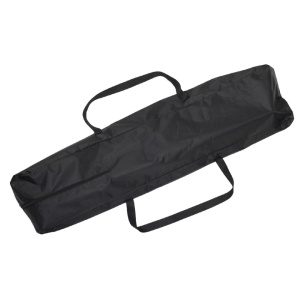 Set 2 stativ pentru boxe, greutate maxima suportata 40Kg, 110-175cm, diametru baza 80cm, Sal - Img 3