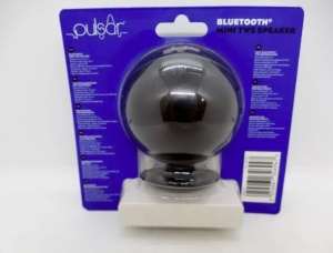 SET 2 x mini boxe portabile bluetooth, 2 x 5W, conectare sunet stereo, led RGB, Pulsar - Img 6